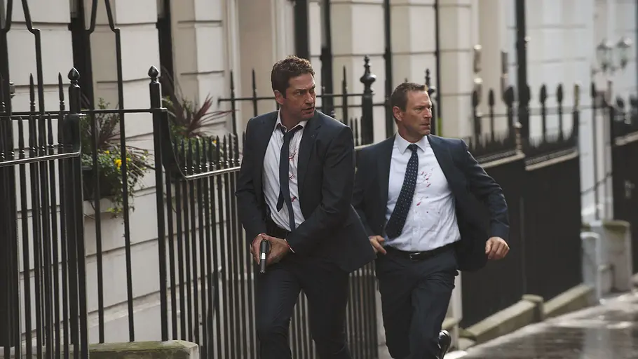 London Has Fallen london has fallen