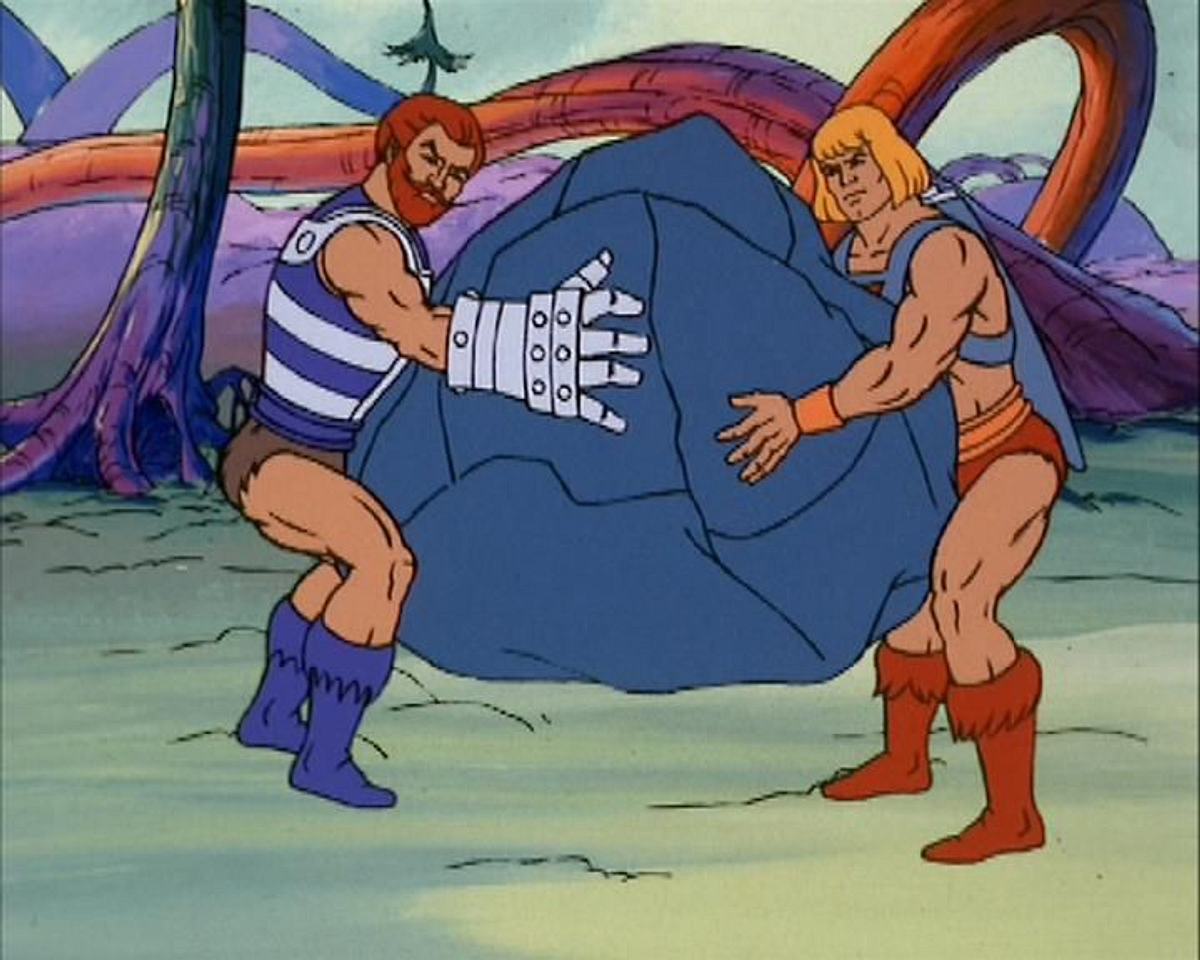 He-Man he-man