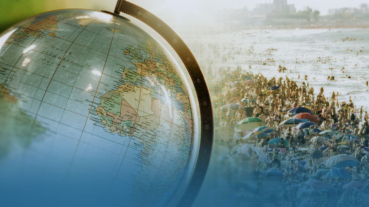 urlaubslust und reisefrust: wie viel tourismus verträgt die welt?