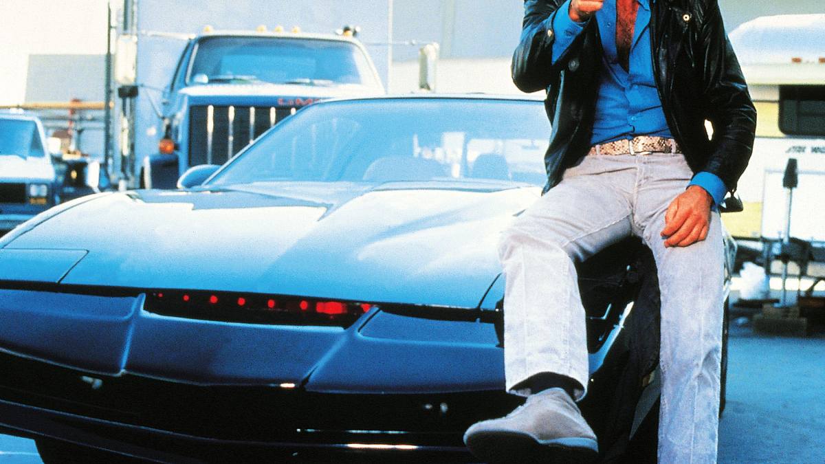 knight rider