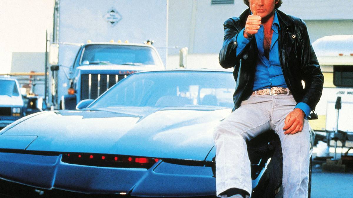 knight rider