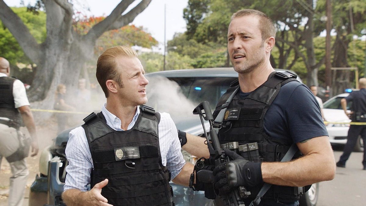 hawaii five-0