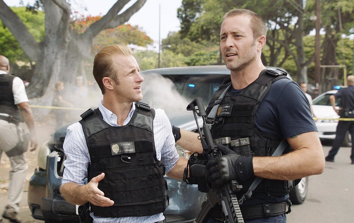 hawaii five-0