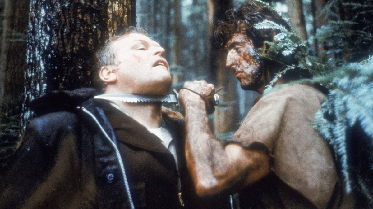 rambo i