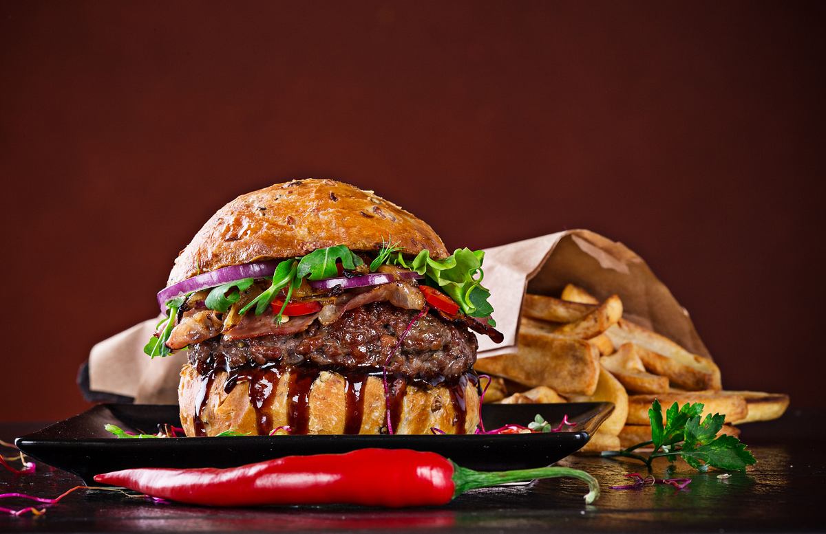 Burger-Alarm - Der Siegeszug des Hamburgers burger-alarm - der siegeszug des hamburgers