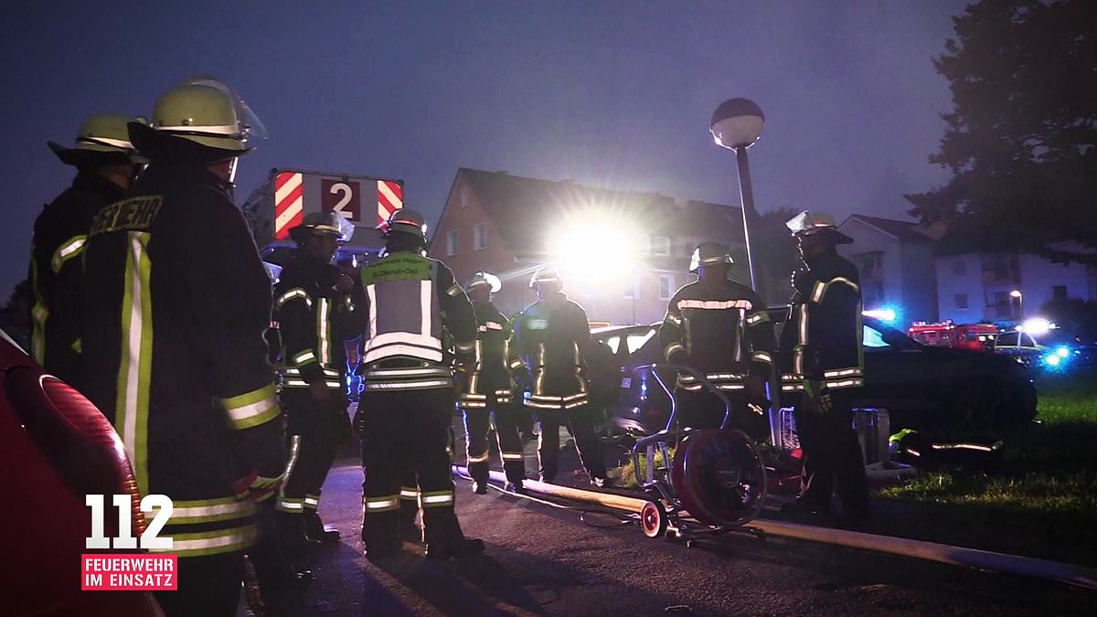 112: Feuerwehr im Einsatz 112: feuerwehr im einsatz