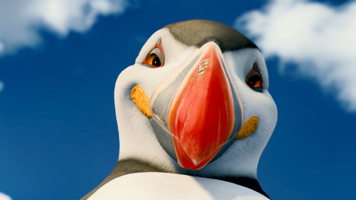happy feet 2