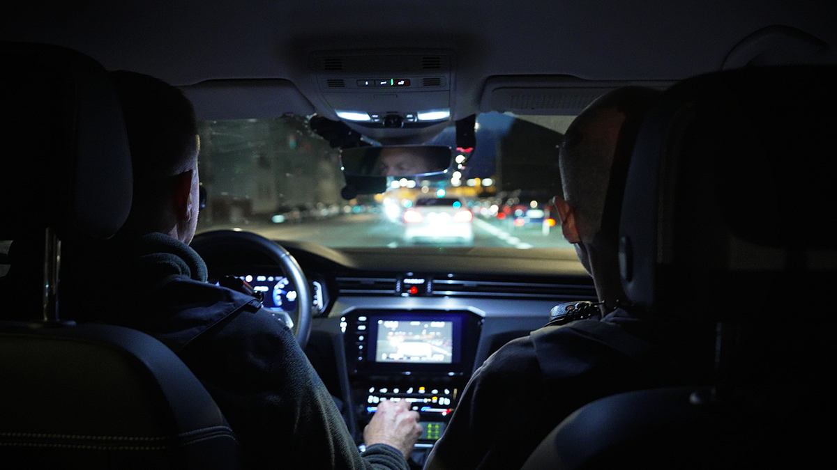 speed cops - poser und raser im visier