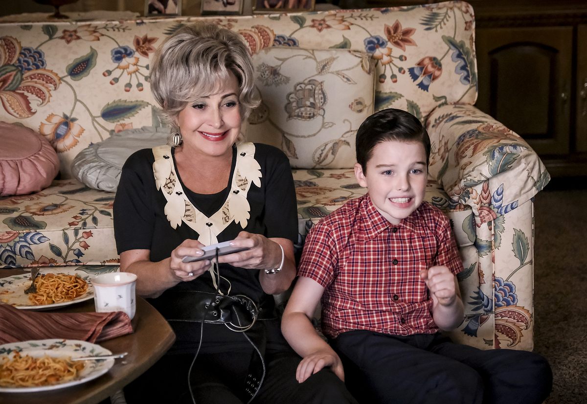 young sheldon