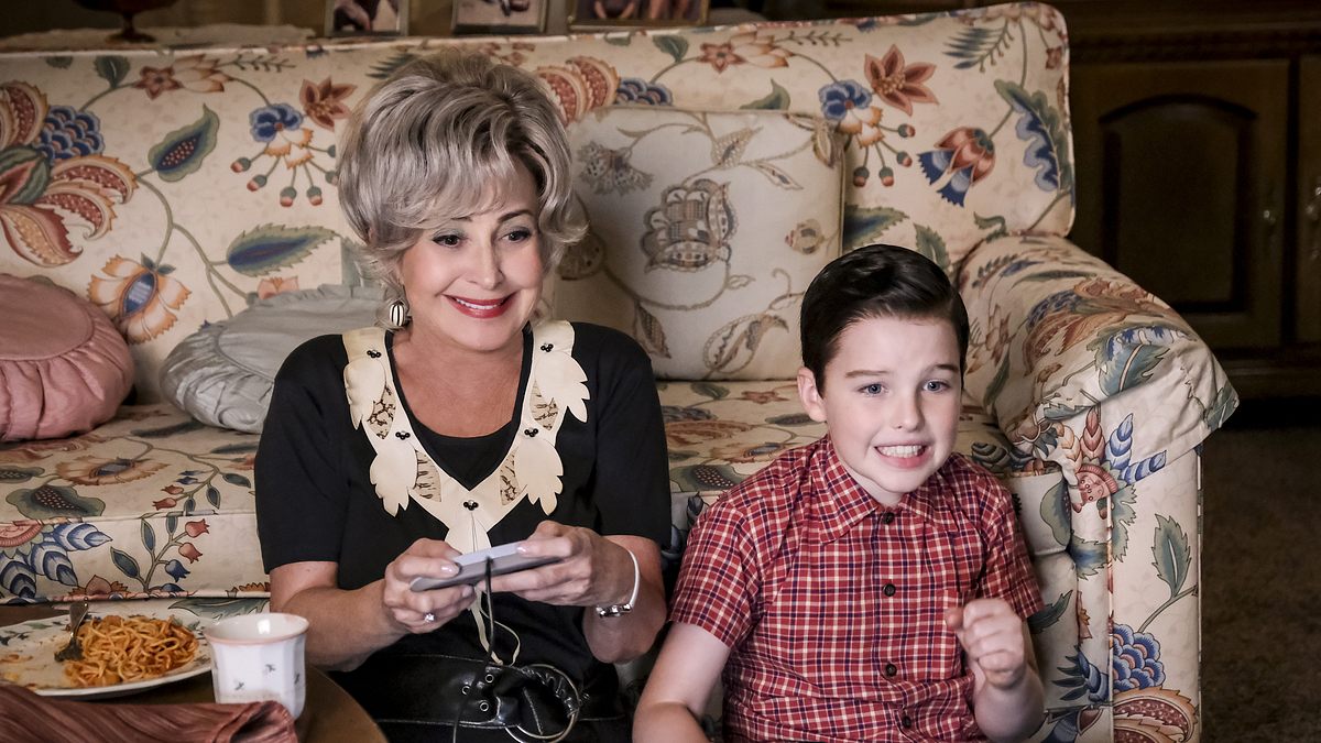 young sheldon