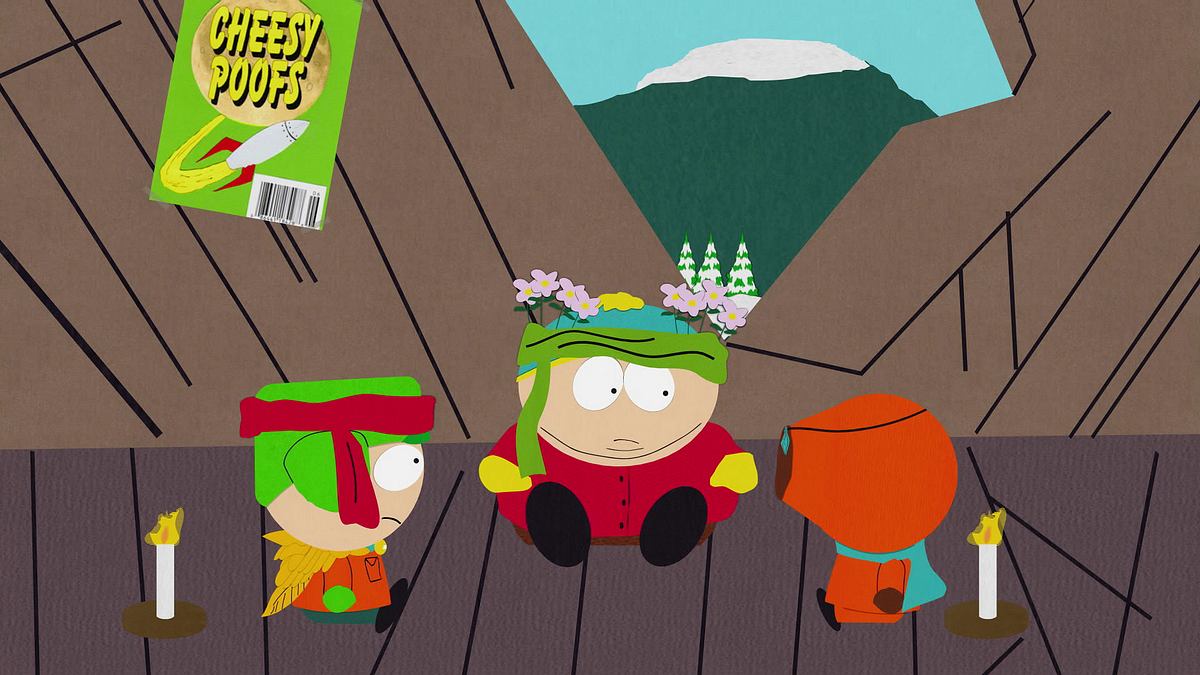 south park