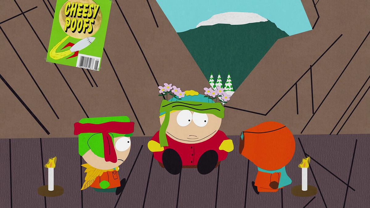 south park
