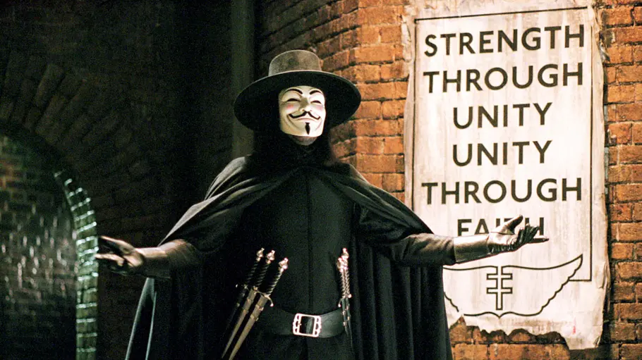 v wie vendetta
