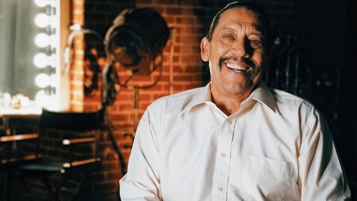 Danny Trejo - Vom Gefängnis auf den roten Teppich danny trejo - vom gefängnis auf den roten teppich