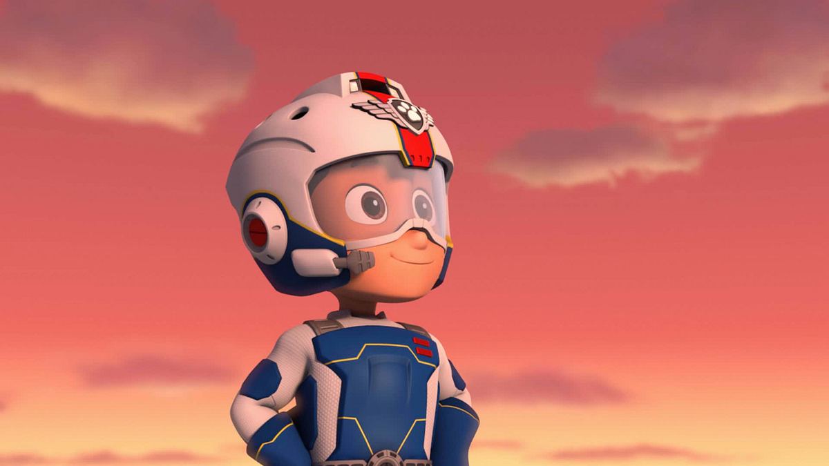paw patrol - helfer auf vier pfoten