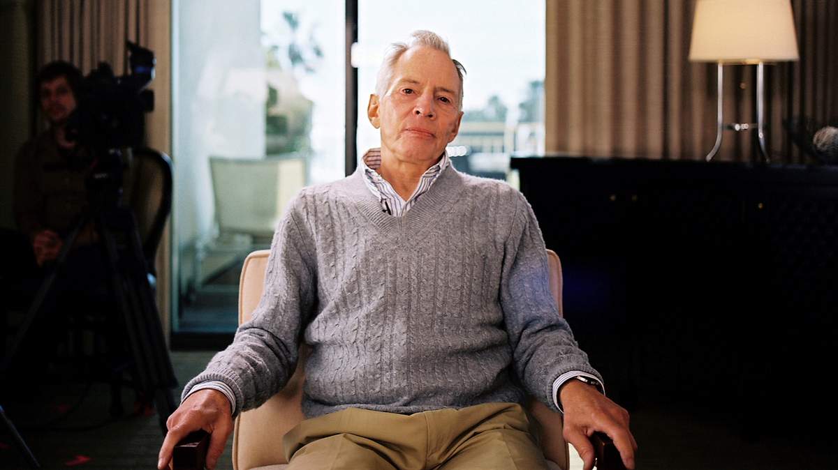 der unglücksbringer: das leben und die tode des robert durst