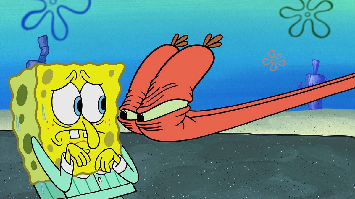 spongebob schwammkopf