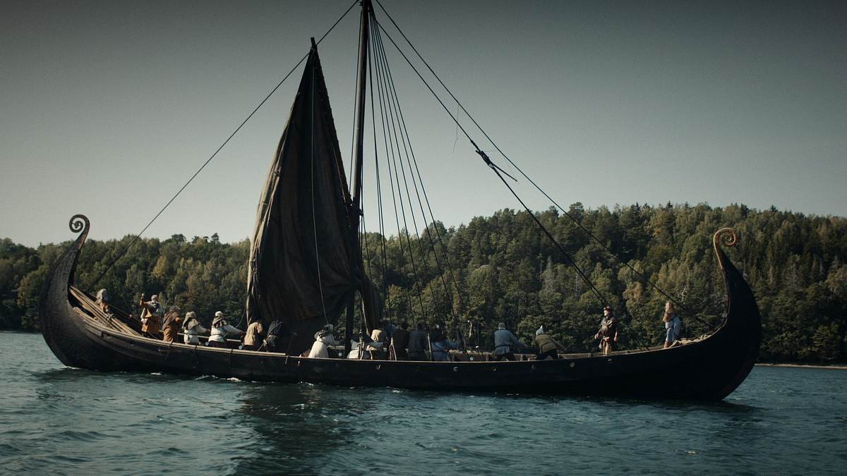 das reich der wikinger - ivars dynastie
