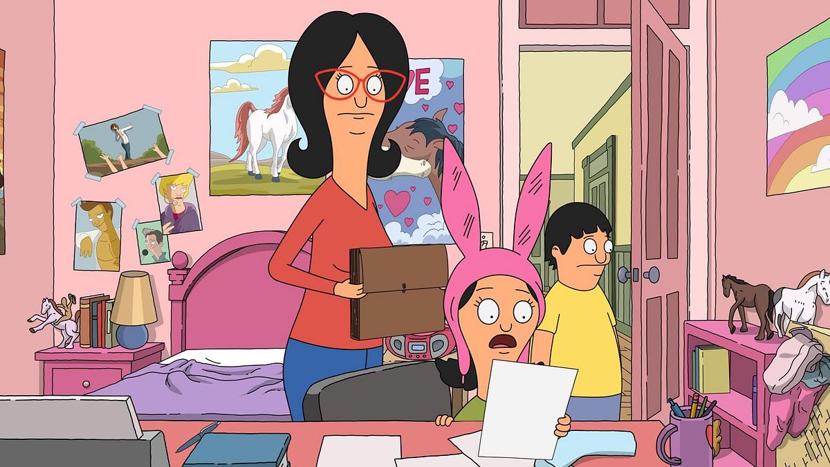 bobs burgers