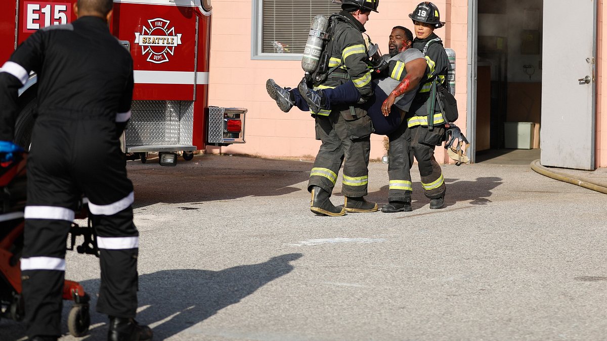 seattle firefighters - die jungen helden