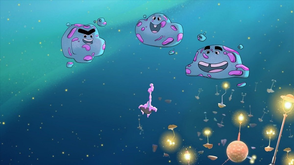 der kleine prinz und seine freunde