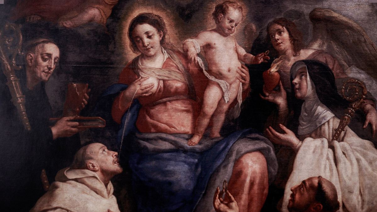 die erfindung der guten mutter