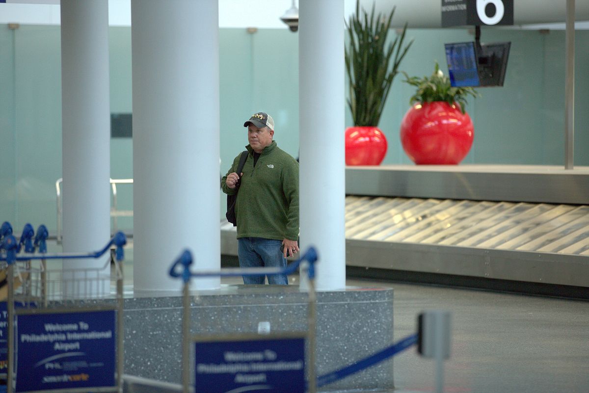 Flughafen New York - Kampf den Schmugglern flughafen new york - kampf den schmugglern