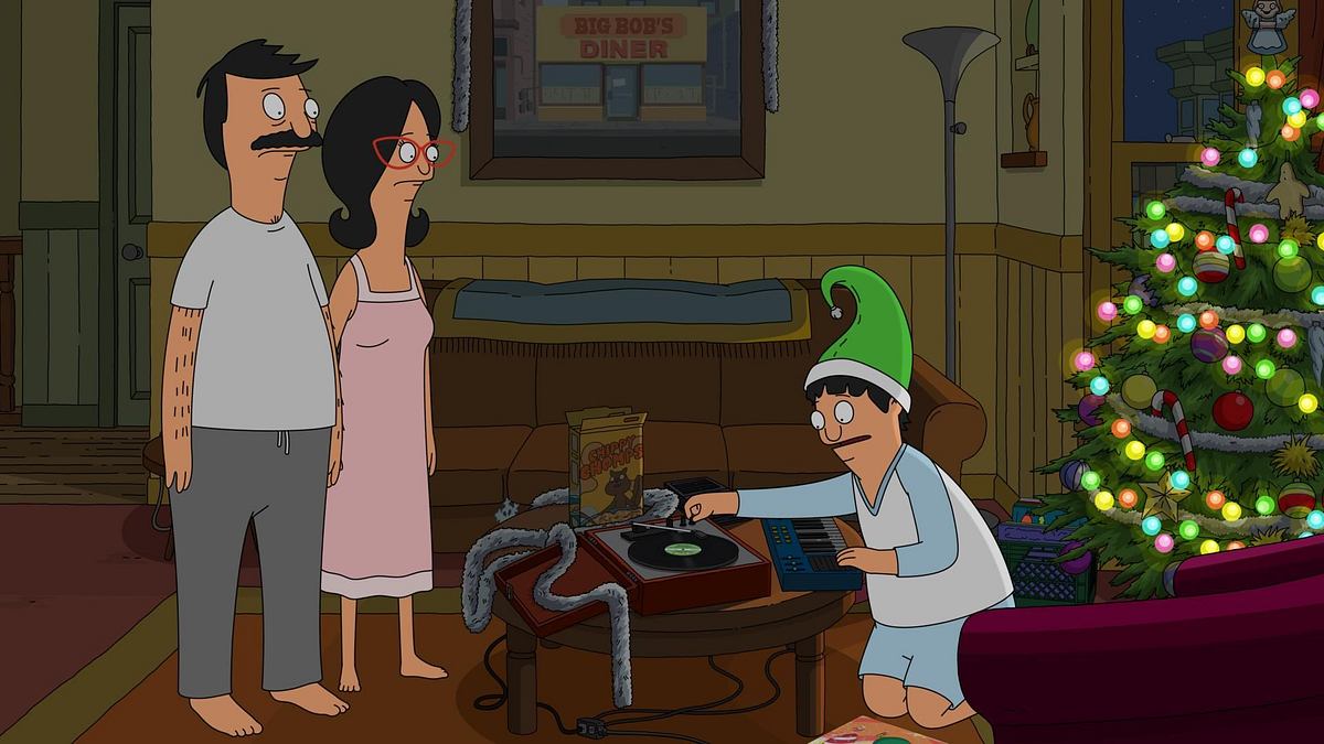 bob's burgers