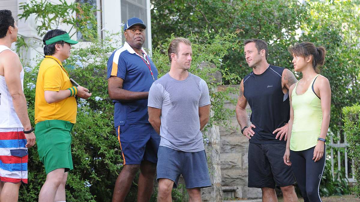 hawaii five-0