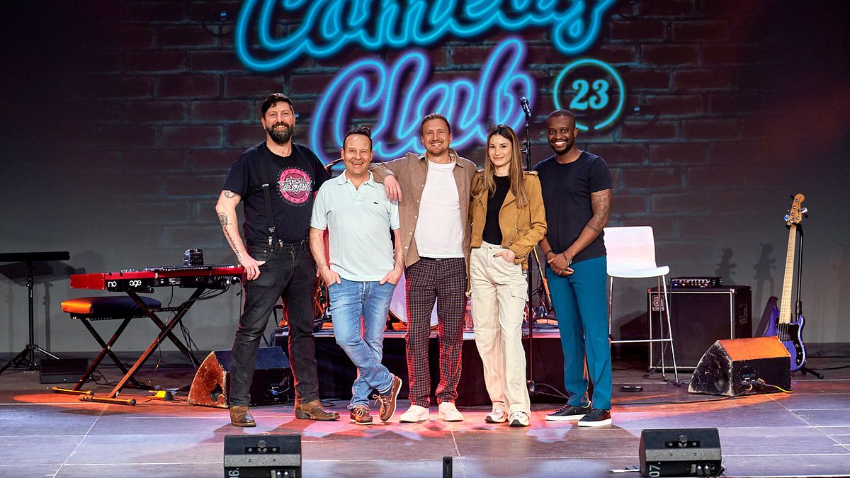 das zelt - comedy club