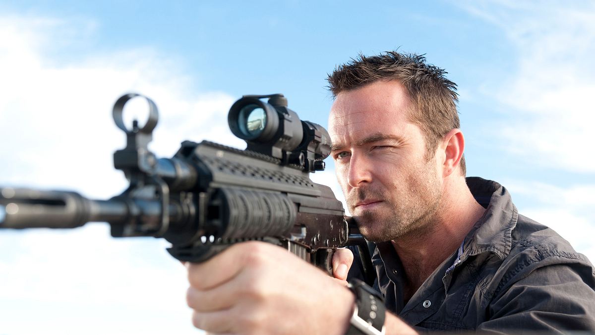strike back