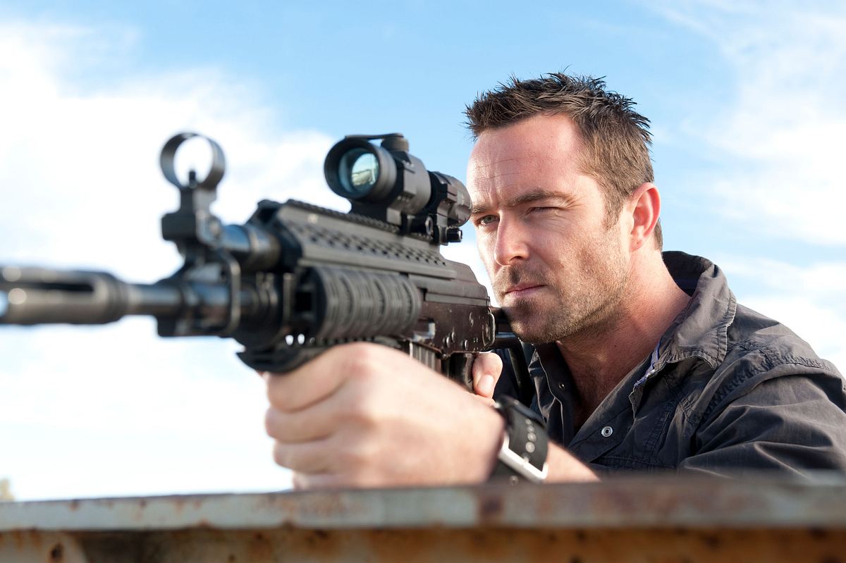 Strike Back strike back