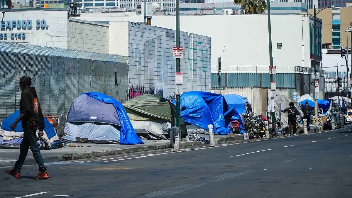 usa extrem: obdachlos in los angeles