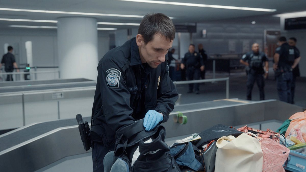 airport security