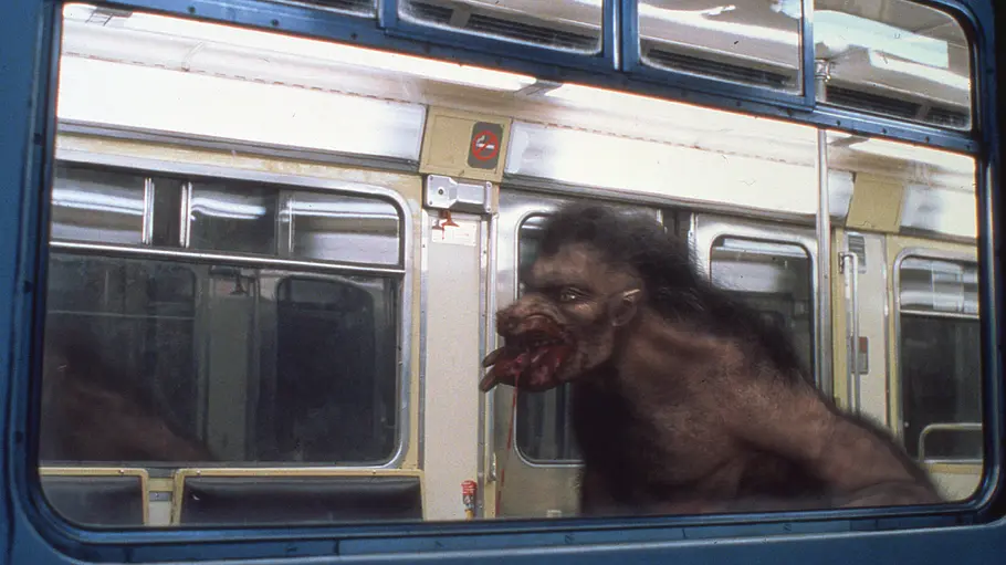 american werewolf in paris