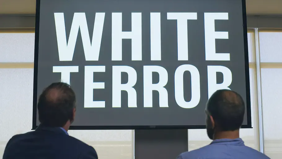 die neue terror-gefahr: terrorgram - vom gruppenchat zum attentäter