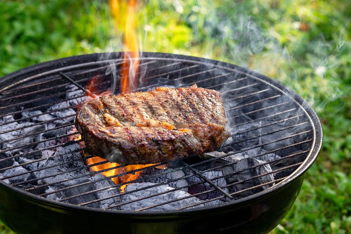 Deutschland grillt! Feuer und Flamme für grenzenlosen Genuss deutschland grillt! feuer und flamme für grenzenlosen genuss
