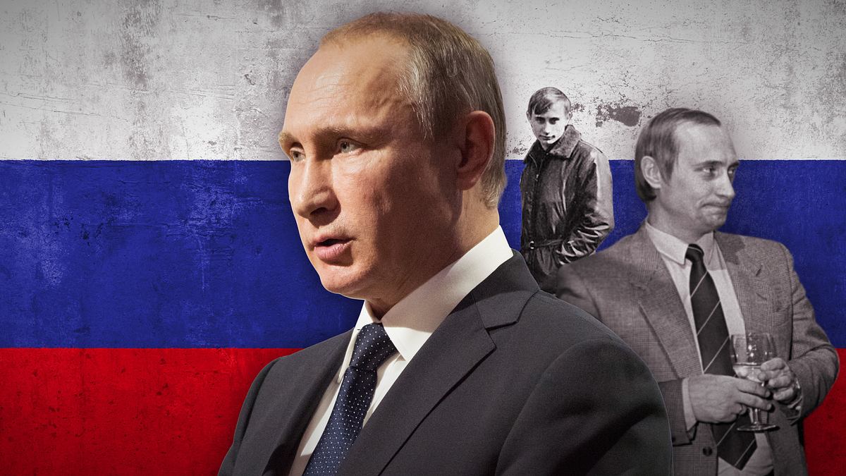 putins russland