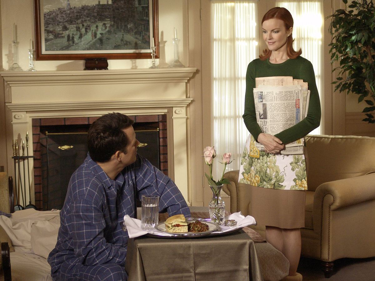 desperate housewives