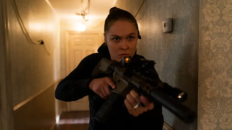 mile 22