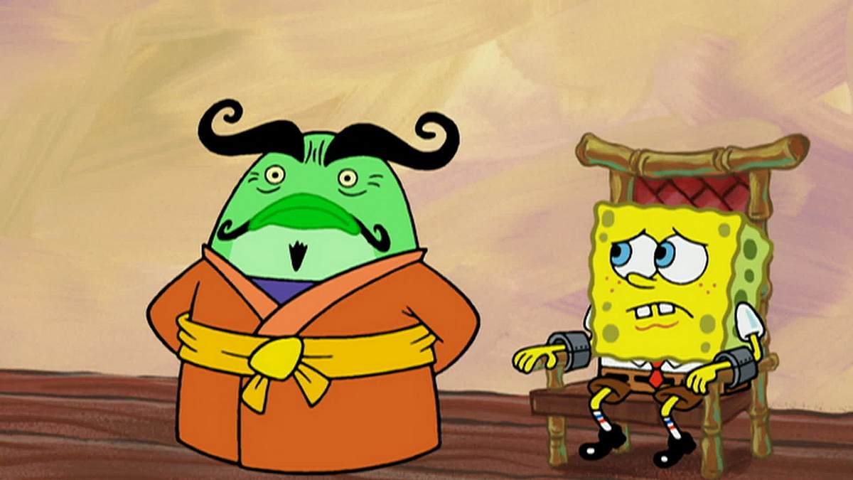 spongebob schwammkopf