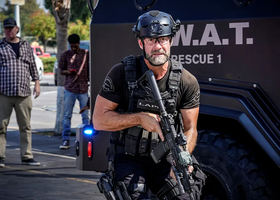 S.W.A.T. s.w.a.t.