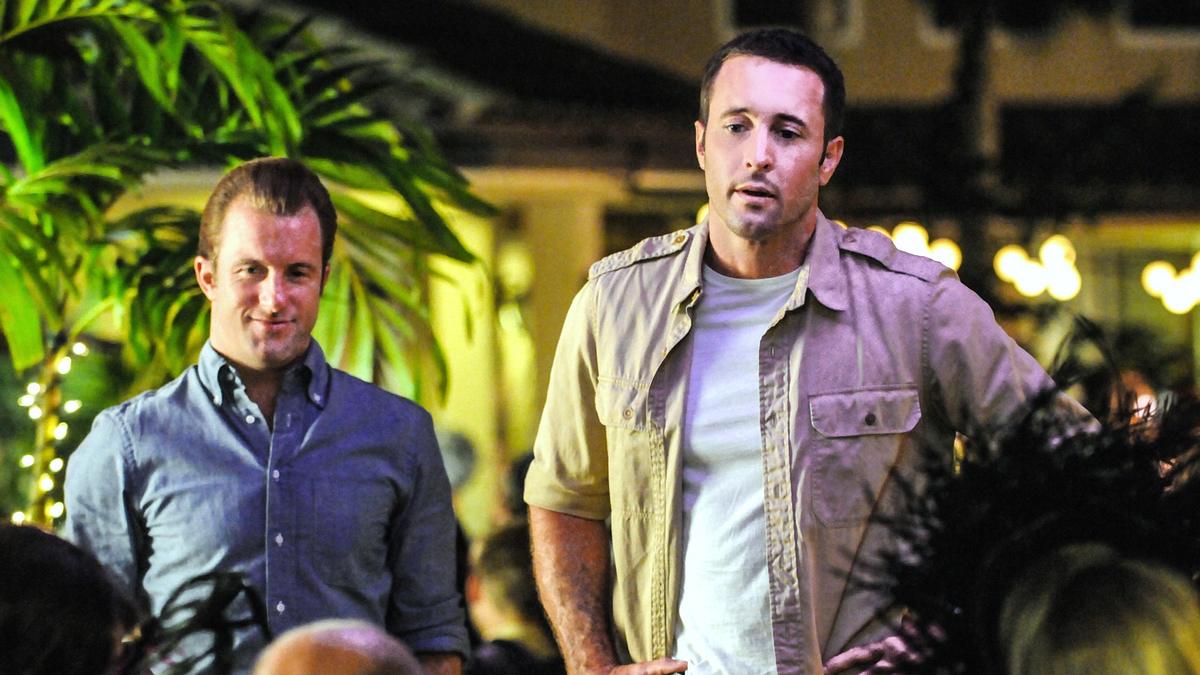 hawaii five-0