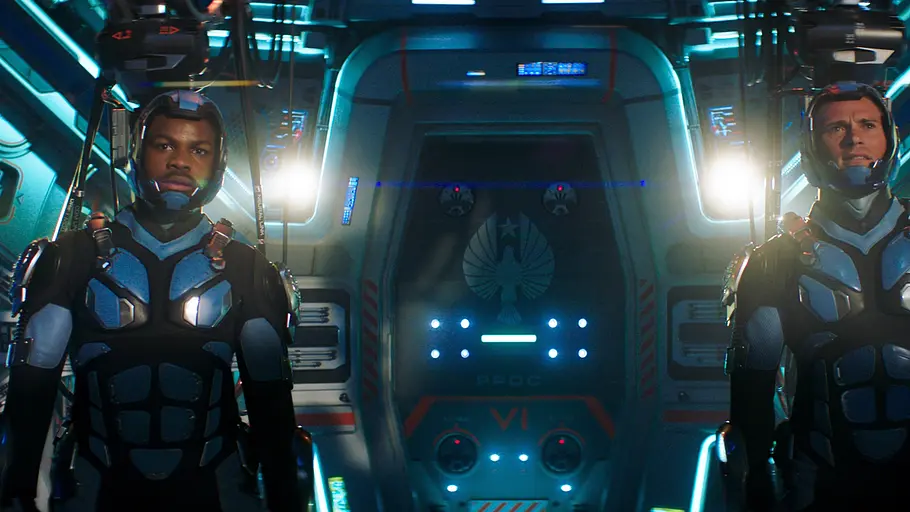 Pacific Rim: Uprising pacific rim: uprising