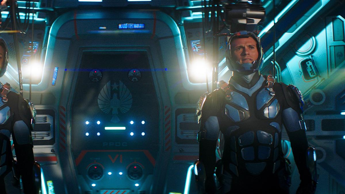pacific rim: uprising