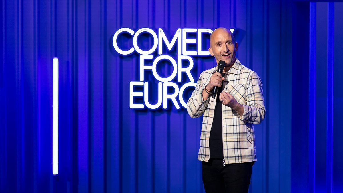 comedy for europe