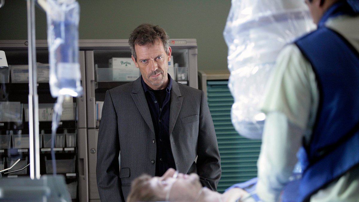 dr. house