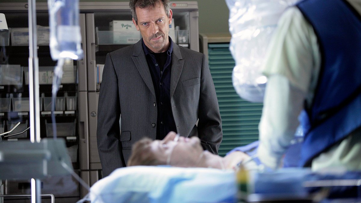 dr. house