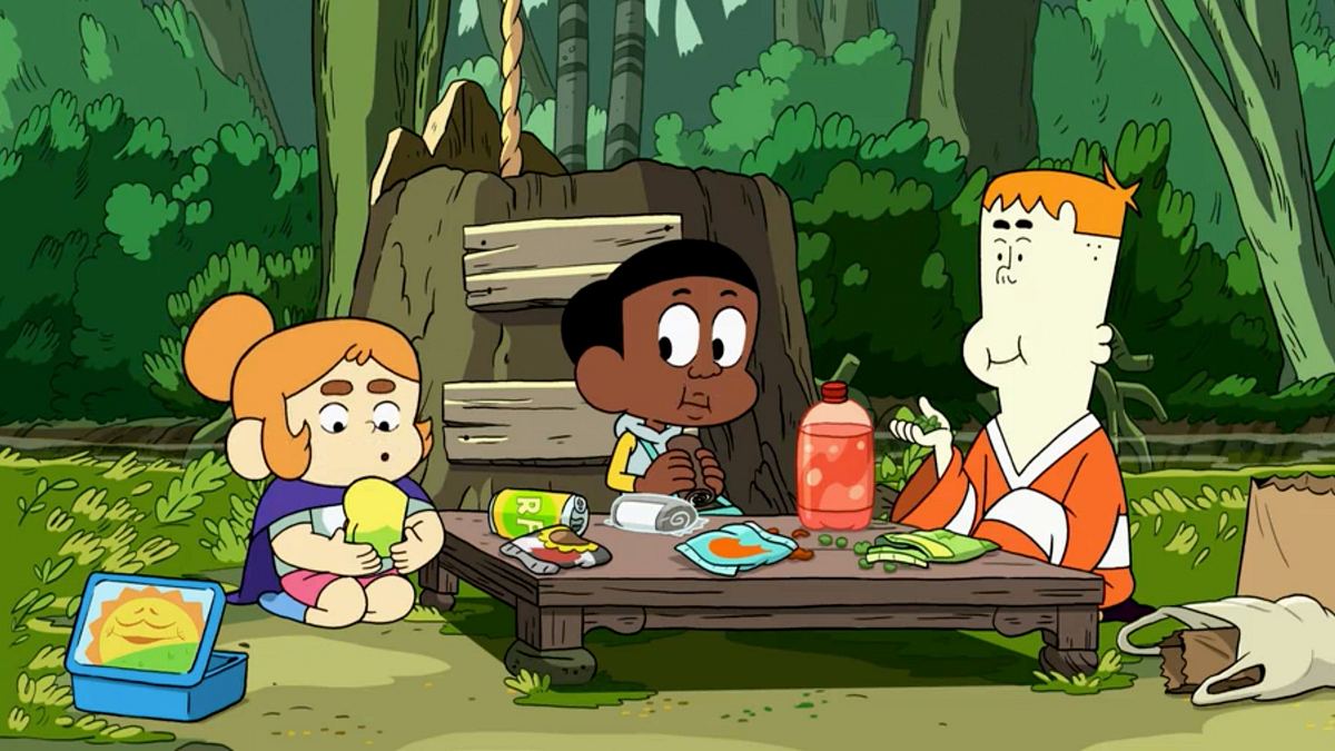 craig of the creek - im wald der abenteuer