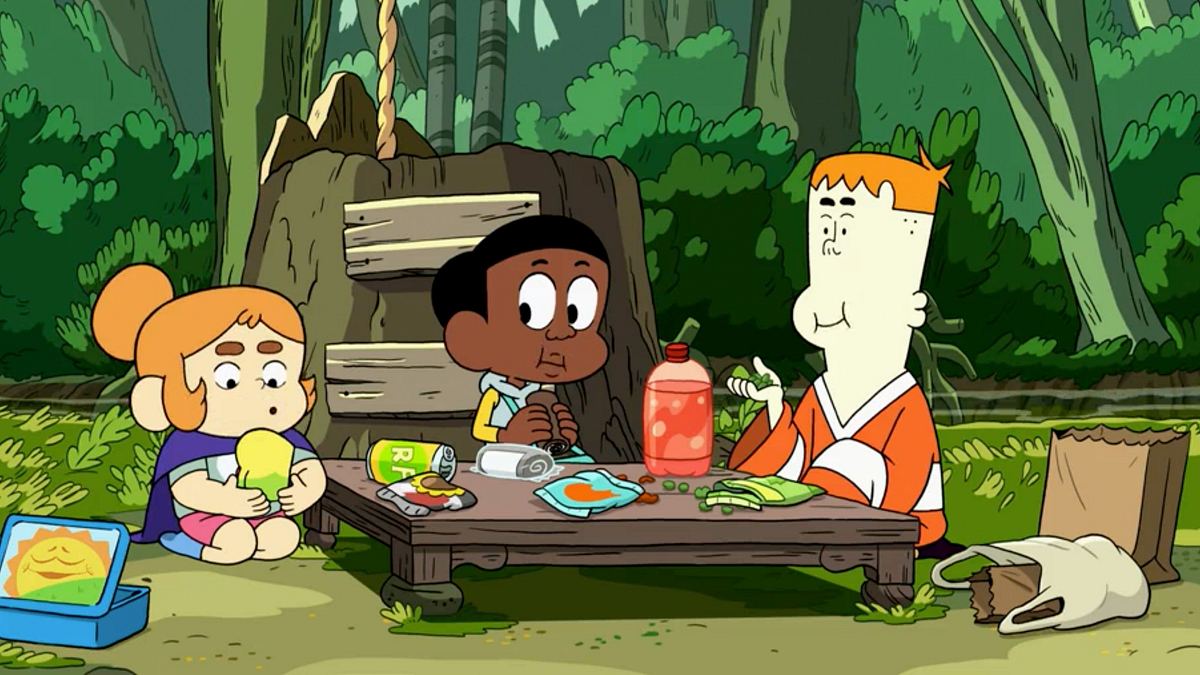 craig of the creek - im wald der abenteuer